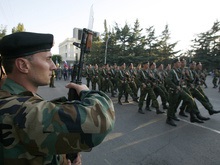 Южная Осетия обвинила Украину и США в подготовке грузинских снайперов