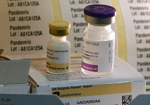Кабмин обязал местные власти закупить противогриппозные вакцины для иммунизации групп риска