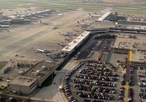 В аэропорту американского города Атланта произошел взрыв