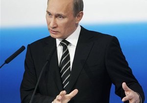 Аналитика: Путин обещает  неэффективной и задавленной  экономике РФ перестройку