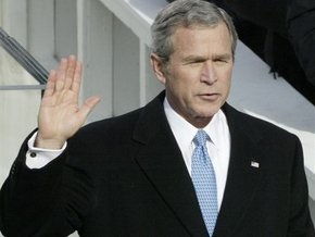 Буш рассказал, чего ему будет недоставать после ухода с поста президента