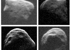 Пролетевший рядом с Землей астероид может быть  франкенштейном  среди малых планет - ученые