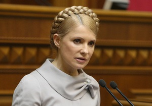 Корреспондент прогнозирует ослабление позиций Тимошенко