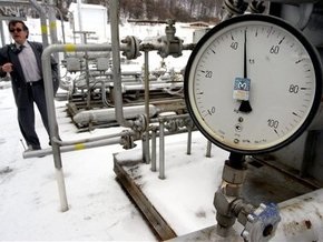 Украина настаивает на устранении посредника при поставках газа