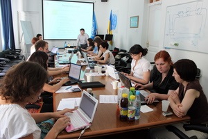 PR-агентство Starget провело тренинг по использованию новых медиа для агентств ООН