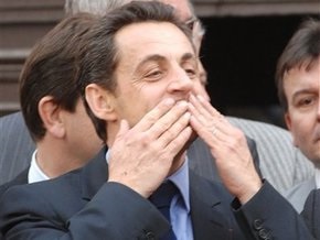Саркози: Выбор американского народа наполняет гордостью всех друзей США