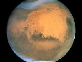 На Марсе обнаружены гигантские ледники