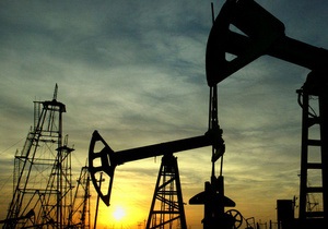 Мировые цены на нефть резко снизились