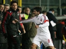 Серия А: Очередное поражение Милана