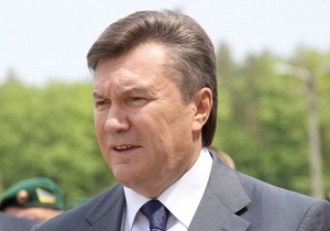 Журналисты приехали к резиденции Януковича