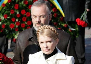 Тимошенко: Инициатива Табачника приведет к исчезновению сел