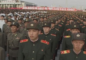 КНДР начала ослаблять военный режим и отпускать своих солдат в увольнение