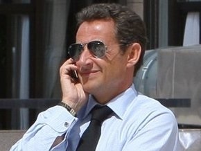 Саркози и Тимошенко договорились встретиться в Париже