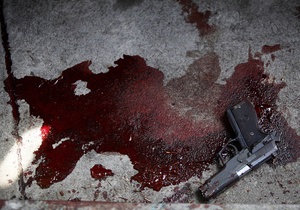 В Киевской области неизвестный расстрелял двоих мужчин