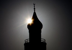 НГ: Атака на главный символ мусульман Крыма
