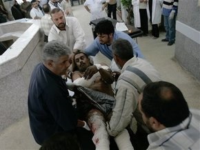 Серия терактов в Багдаде: 14 человек погибли