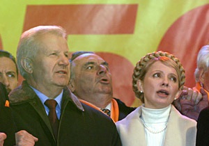 Соцпартия призвала своих избирателей не голосовать за Тимошенко