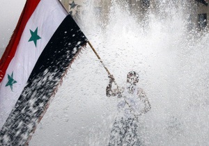 Сирийский национальный совет намерен игнорировать переговоры Асада и оппозиции в Москве