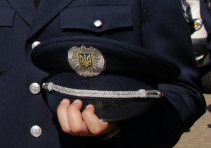 Милиция Львовской области решила охранять почтальонов во время доставки пенсий