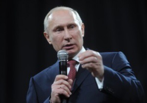 Пресс-секретарь Путина: Реанимация России закончена