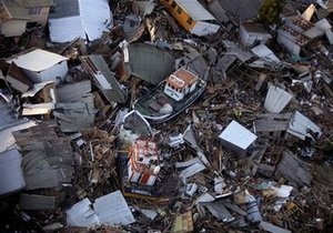 Чилийские власти запутались в подсчете жертв землетрясения
