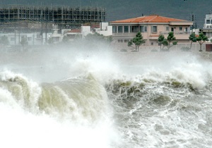 Ураган Айзек достиг побережья Луизианы