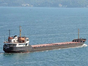 В Греции арестовано украинское судно