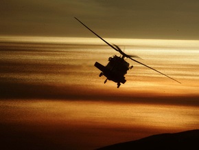 Крушение вертолета в Северном море: восемь человек погибли, остальных разыскивают