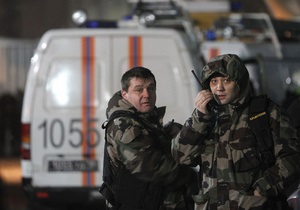 Источник: У спецслужб были данные о возможных терактах в Домодедово с использованием смертниц