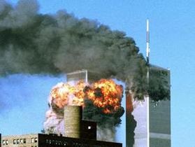 США почтили память погибших 11 сентября минутой молчания