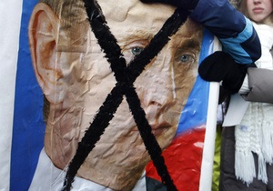 Reuters: Петербург ограничивает протесты в центре
