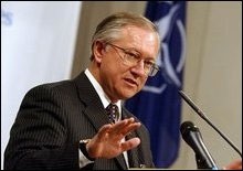 Тарасюк назвал европейцам 5 причин принятия Украины в НАТО