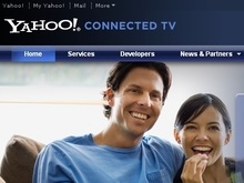 Yahoo! и Intel объединят телевидение и интернет