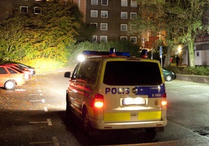 Шведская полиция разыскивает плюшевого медведя
