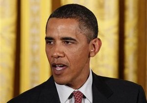 Обама назначил на руководящие посты рекордное число представителей сексменьшинств