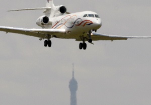 Суд конфисковал у украинца самолет за нарушение таможенных правил