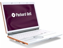 Ноутбуки Packard Bell идут в Украину
