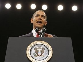 Обама обнародовал новую стратегию США в Афганистане