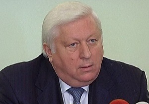 Пшонка рассказал депутатам, когда начнется суд над Макаренко и Диденко