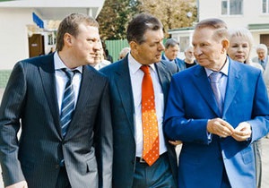 Кучма заявил, что Днепропетровску нужен молодой мэр