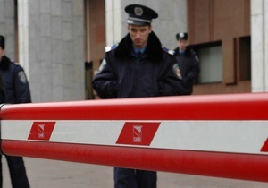 МВД увеличило число правоохранителей в Киеве с 2 тыс. до 6,5 тыс.