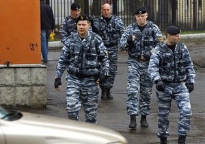 В Москве вооруженные люди похитили пациентку психиатрической клиники