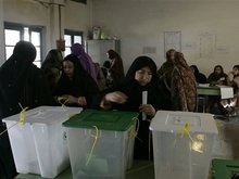 В Пакистане начались парламентские выборы