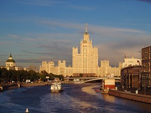 Москва признана самым дорогим городом мира для туристов