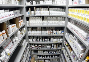 В коммунальных аптеках Киева снизят цены на лекарства