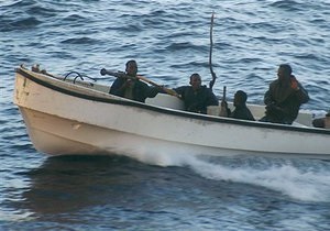 Рекордная добыча спровоцировала войну между кланами сомалийских пиратов