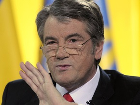 Ющенко: На территории Украины не будет размещена ни одна военная база