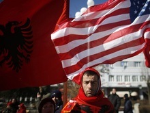 Администрация Буша выступает против раздела Косово