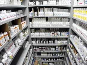 Кабмин будет регулировать цены на лекарства дешевле 12 гривен