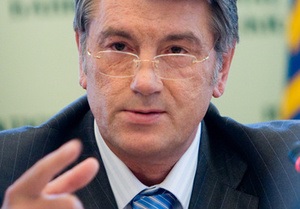 Ющенко вновь остановил решение Кабмина о госгарантиях на полмиллиарда долларов